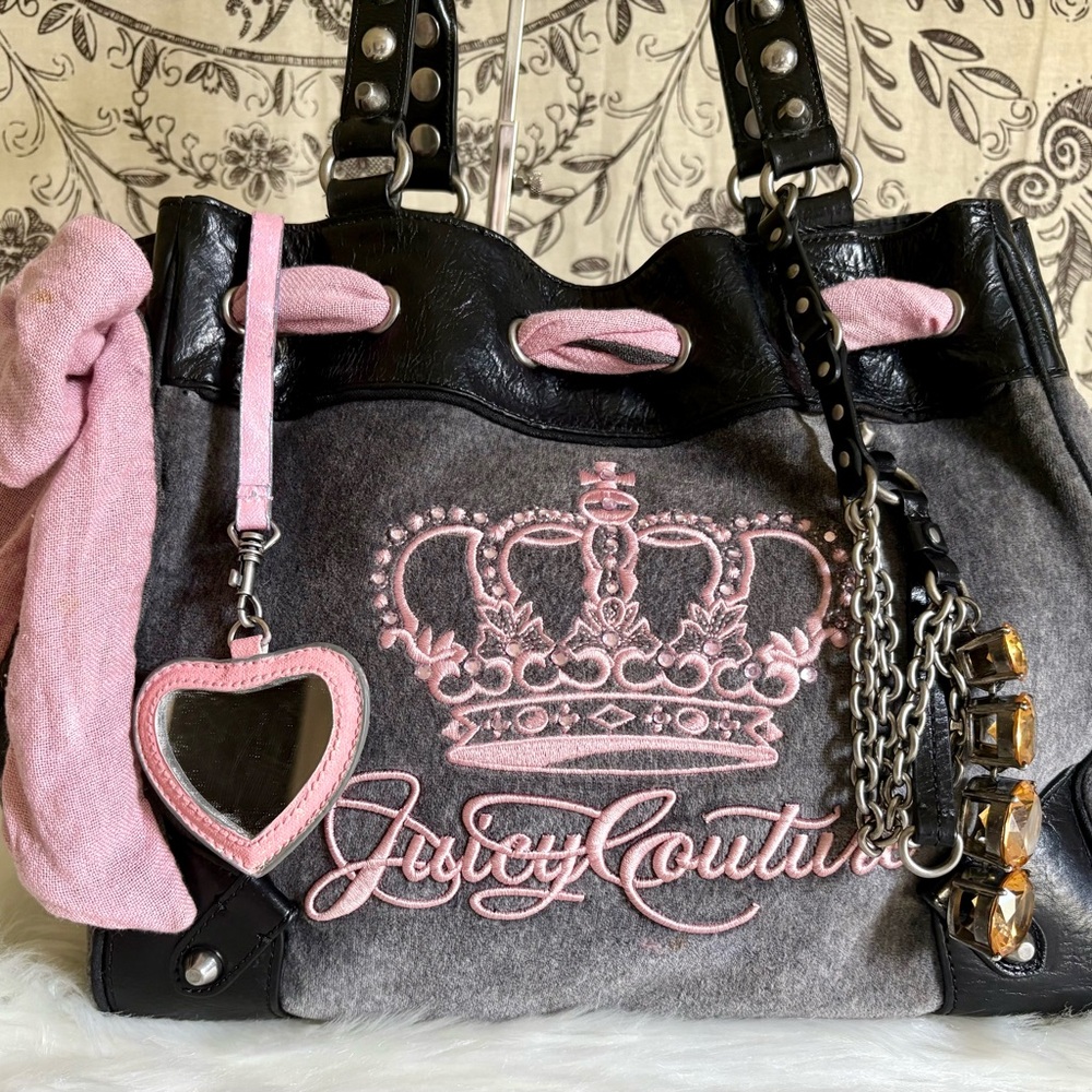 Vintage Juicy Couture Daydreamer